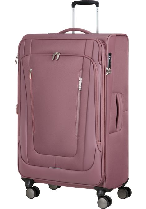 Wanderlite L Valigia da stiva L AMERICAN TOURISTER | WANDERLITE L 79/31GALACTIC MAUVE